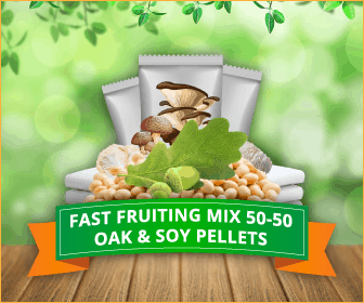 Fast Fruiting Mix