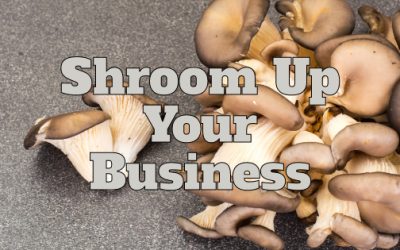 Shroom Up Your Business