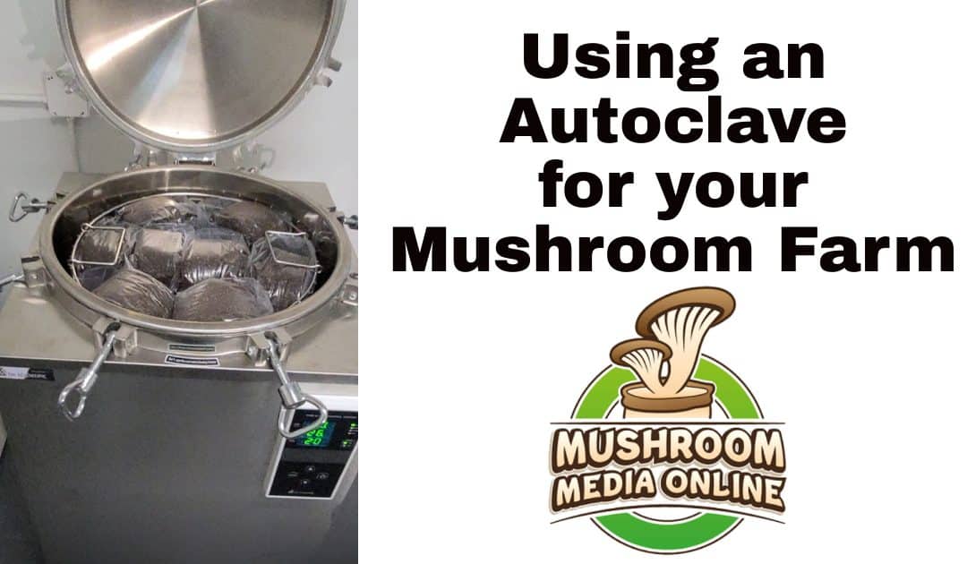 Using an Autoclave for your Mushroom Farm