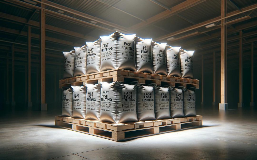 Bulk Substrate for Mushrooms