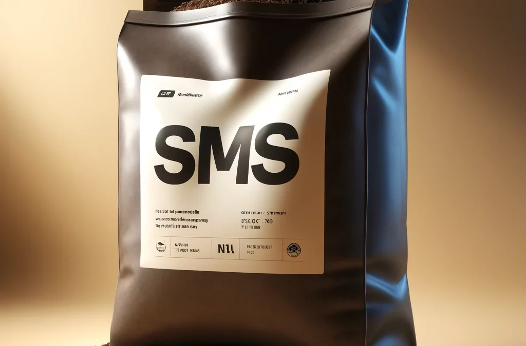 Selling Your Spent Mushroom Substrate to Gardeners