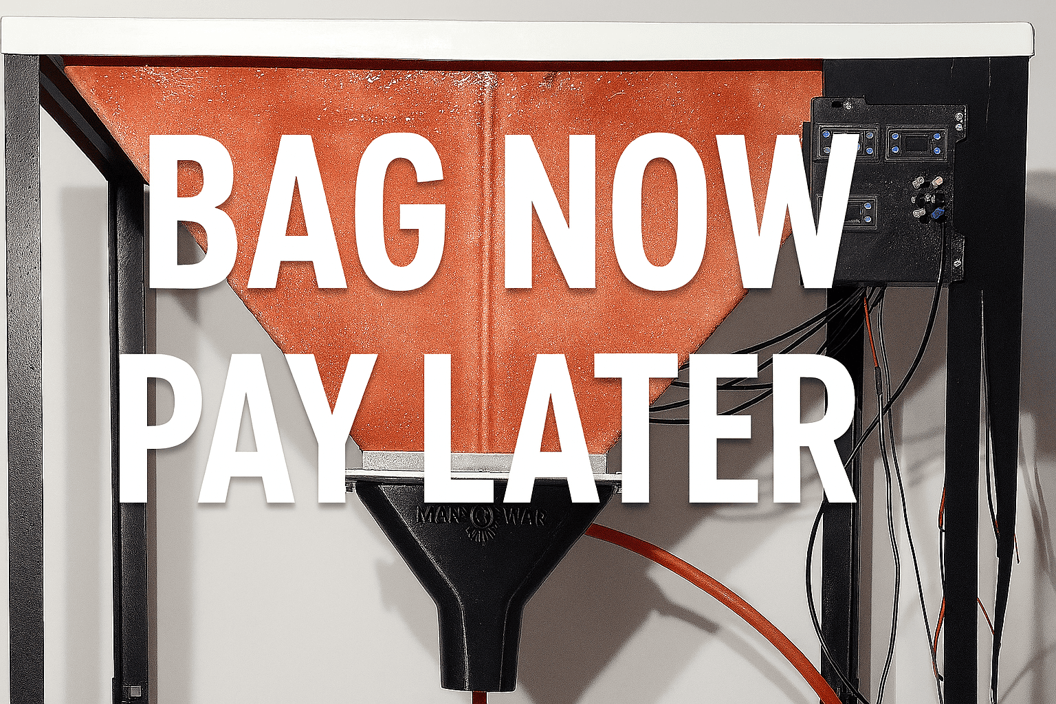 Bag Now Pay Later Offer