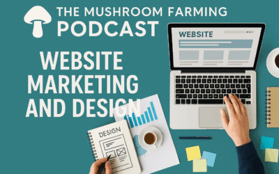 Mushroom Farm Websites