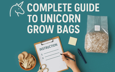 The Complete Guide to Unicorn Grow Bags: Why Professional Mushroom Farmers Choose American-Made Quality